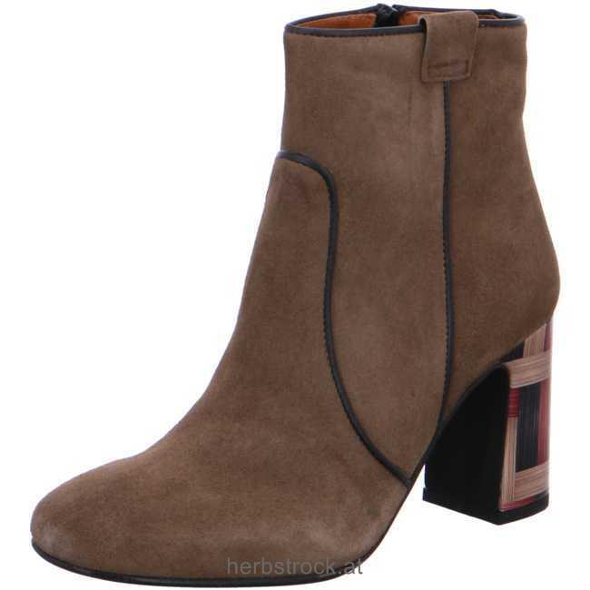 10104 Ante Por Taupe Klassische Stiefeletten taupe Frauen