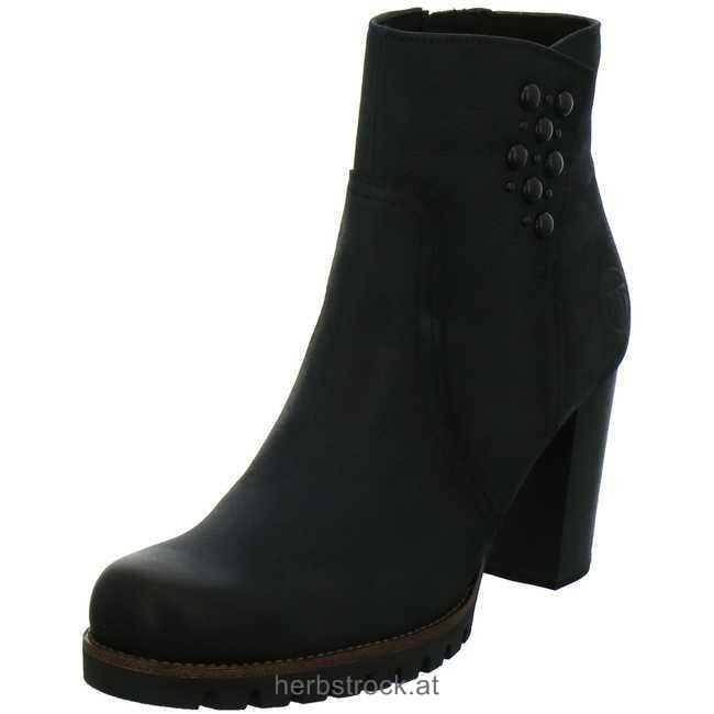 22 25435 21 808 Plateau Stiefeletten Frauen DK.NAVY ANTIC