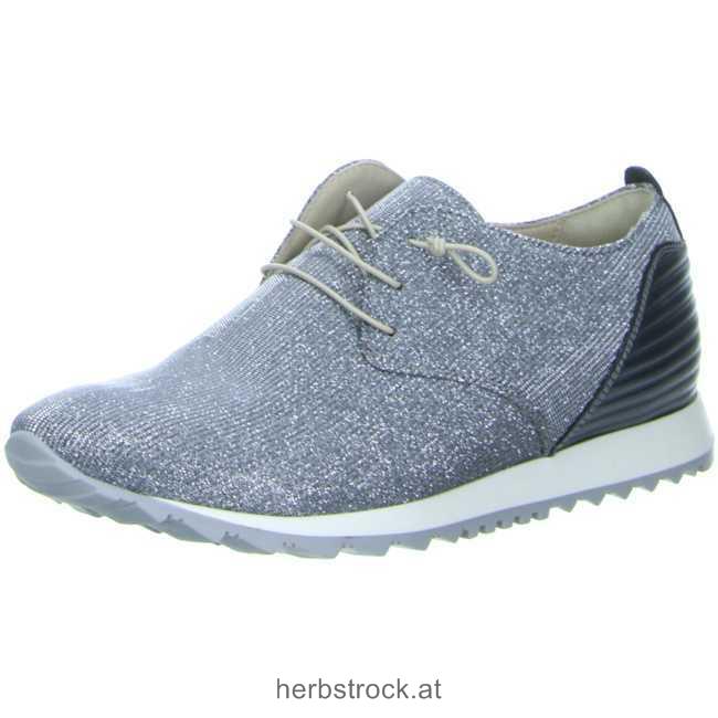 33.763.065 Sportliche Schnürschuhe gold Frauen