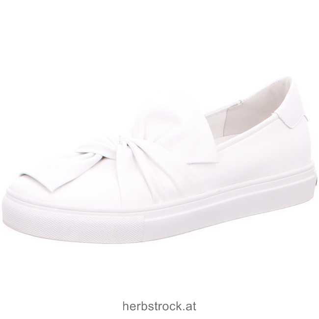 51-15810-617 Basket Sportliche Slipper weiß weiß Frauen