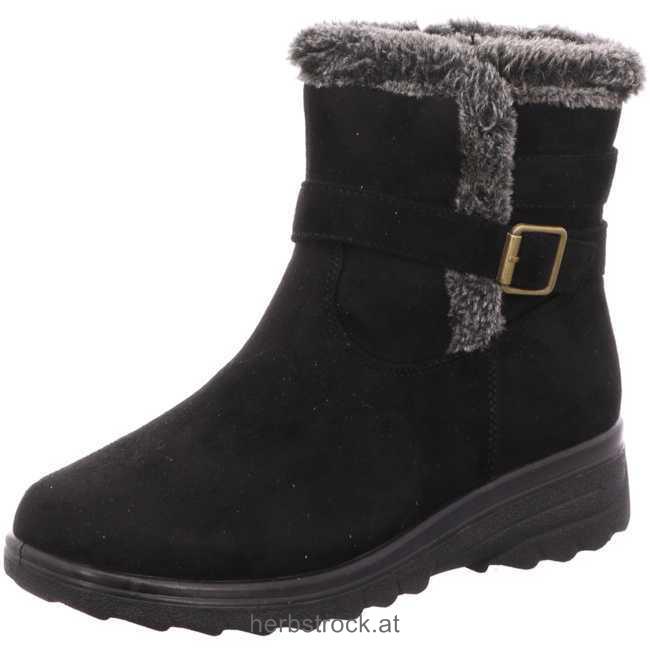 56-0143-A1 Winterboots schwarz Frauen
