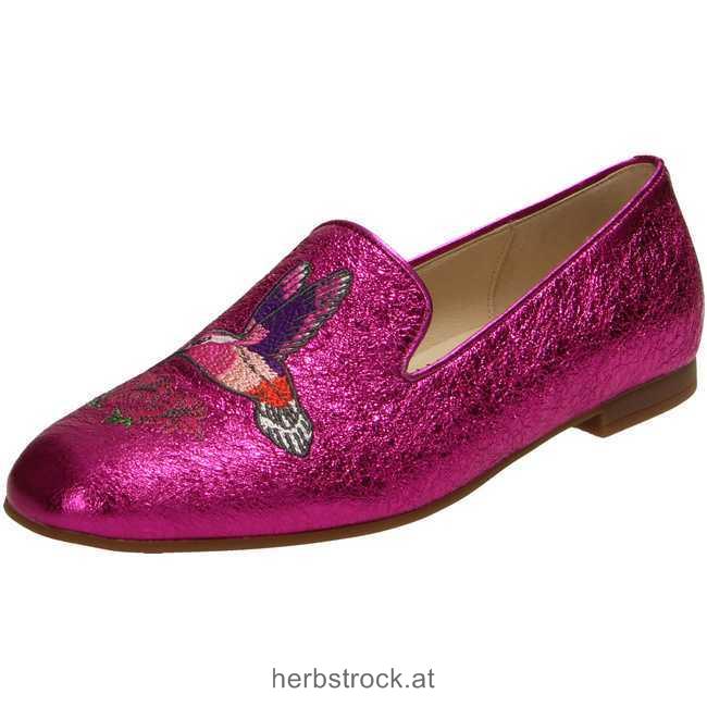 84.262.60 Klassische Slipper Frauen pink kombi