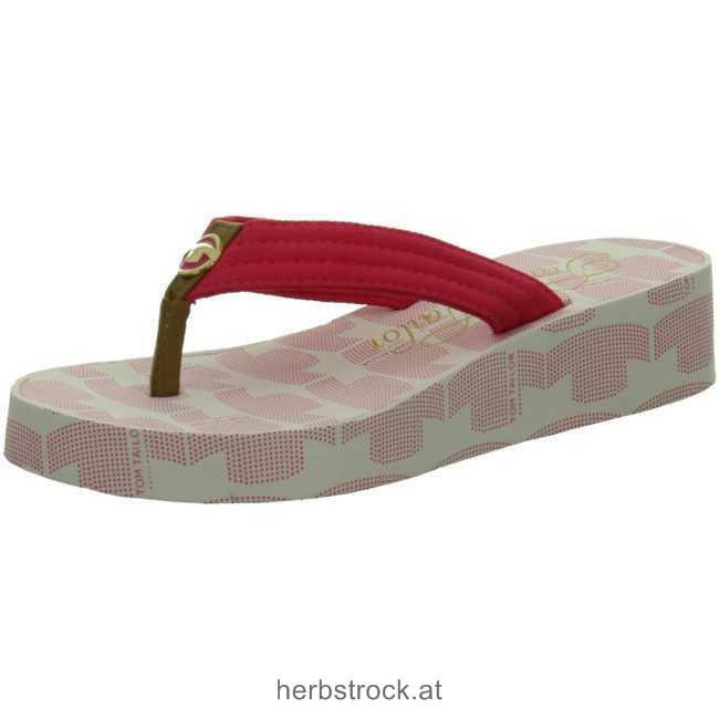 9693302 Zehentrenner Pink Frauen