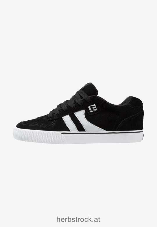 ENCORE - Skateschuh Männer black/white