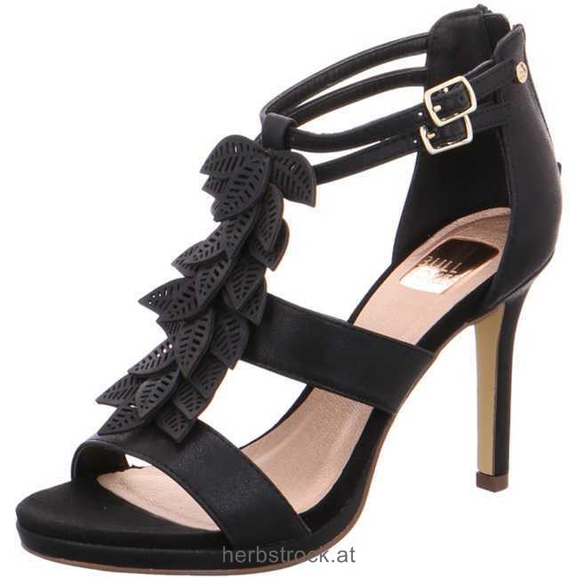 Frauen 059005 Sandaletten schwarz