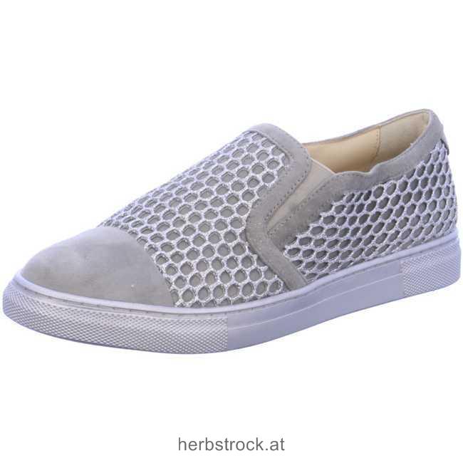 Frauen 301364-6900 Sportliche Slipper grau