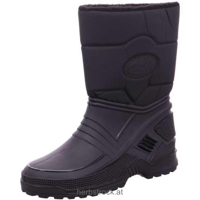 Frauen 730018 Winterboots schwarz
