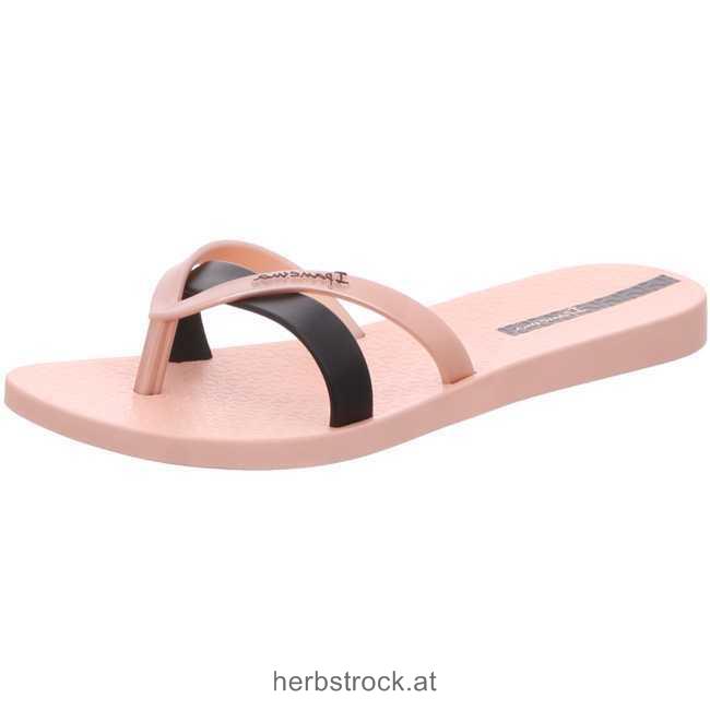 Frauen 81805-8642 Bade-Zehentrenner pink