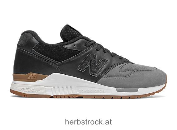 Frauen Suede 840 , WL840CC , WL840-S Elderberry_with_Daybreak