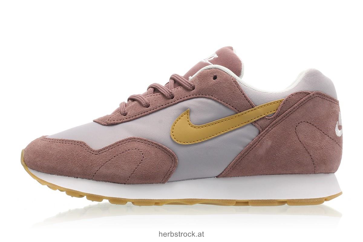 Nike Wmns Outburst AO1069-201 Frauen Smokey Mauve/Wheat Gold-Atmosphere Grey