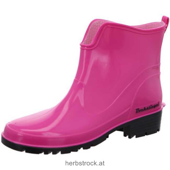 Saskia Saskia fuchsia Gummistiefeletten pink Frauen