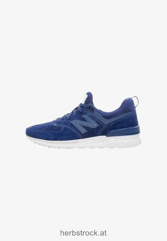 Sneaker low Männer blue