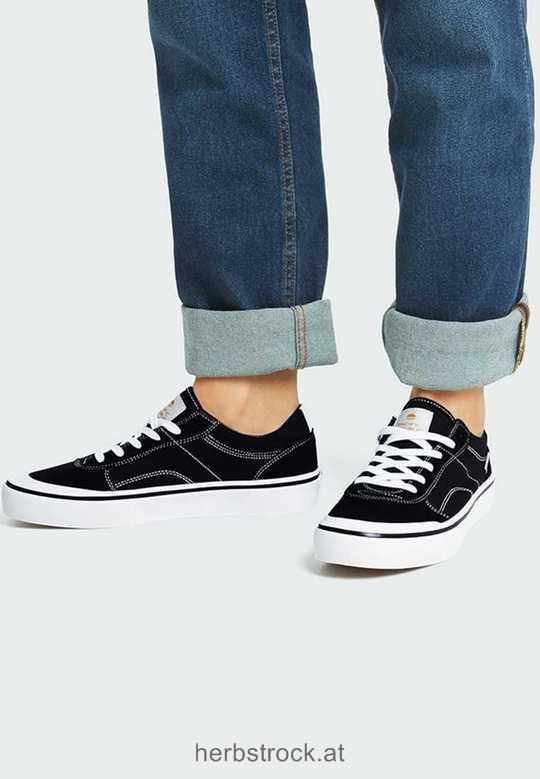 Sneaker low black Männer