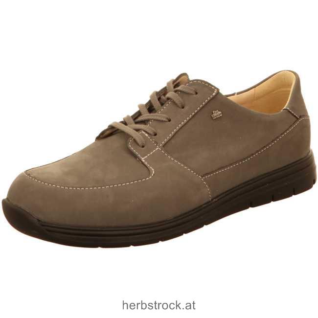 01400 373382 Vernon Komfort Schnürschuhe grau Männer