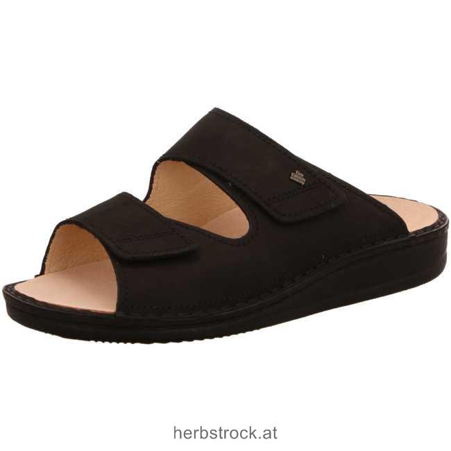 01505.046099 Komfort Sandalen Männer schwarz