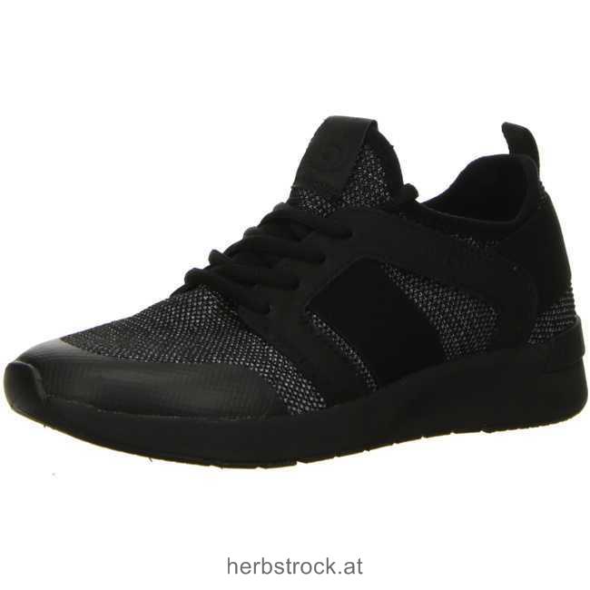 442271655900-1000 Sneaker Sports SCHWARZ Frauen