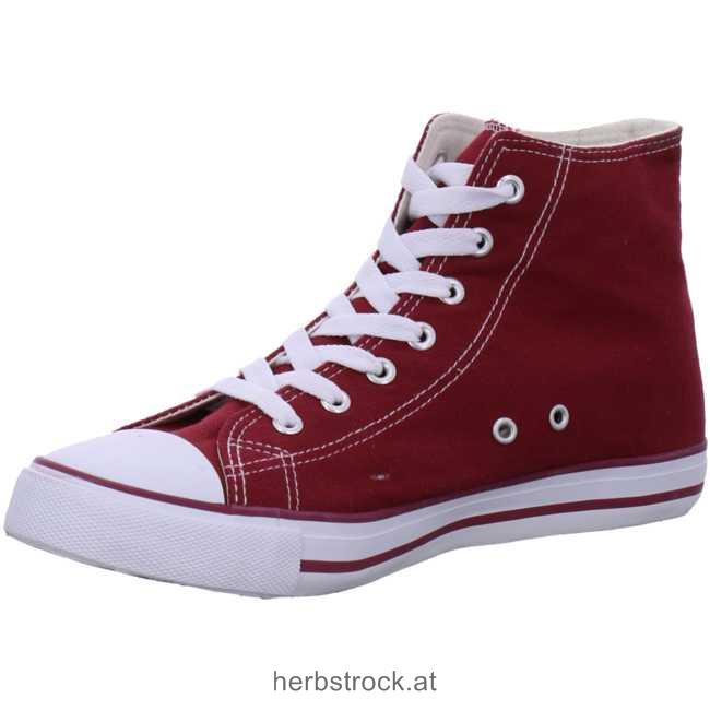 628022-31x Sneaker High Männer red