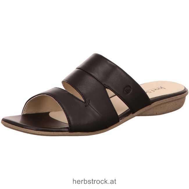 87512971/100 FABIA12 Klassische Pantoletten schwarz Frauen