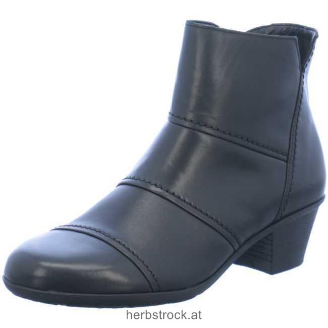 9.46942.7 Klassische Stiefeletten Schwarz Frauen