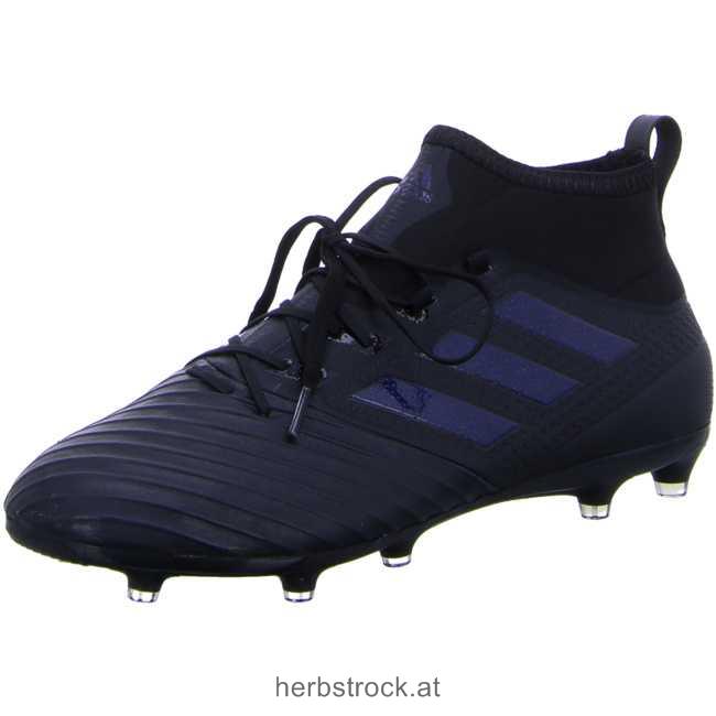 ACE 17.2 FG Herren Fußballschuhe Nocken schwarz S77056 Nocken-Sohle Schwarz Männer