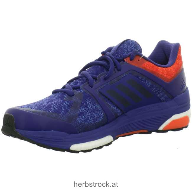 AQ3535 Running Männer blau kombin