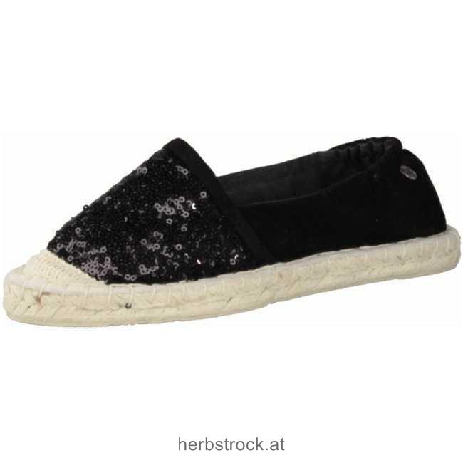 FRITZI AUS PREUßEN Espadrilles Schwarz Frauen