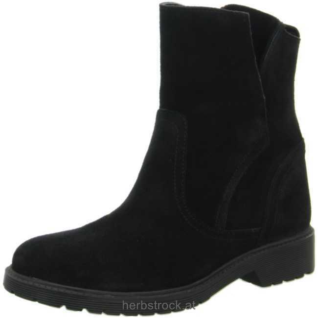 Frauen 1160051/1 Stiefeletten schwarz