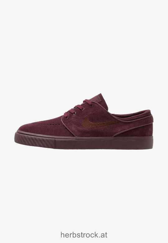 Frauen ZOOM STEFAN JANOSKI - Sneaker low burgundy crush/phantom