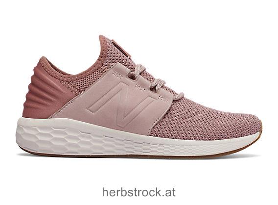 Fresh Foam Cruz v2 Nubuck , WCRUZNA2 , WCRUZ-V2N Chili Pepper_with_Vortex Frauen