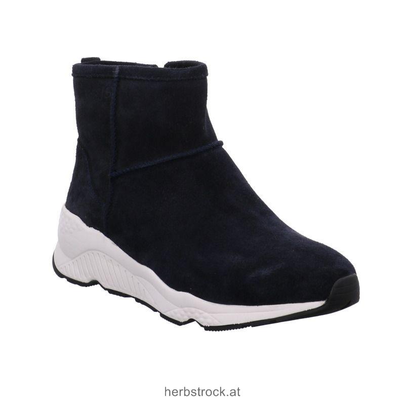 Josef Seibel Stiefel mit Warmfutter navy L217-1 navy Bootie Lisia 01 navy navy Frauen