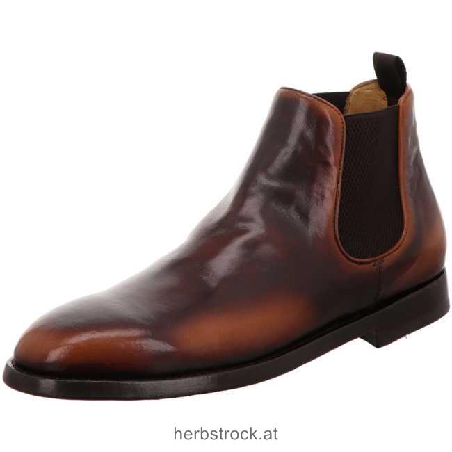 Männer Herve 006 Stiefeletten Braun Kombi