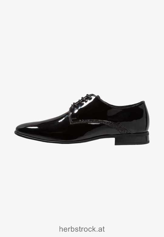 Männer LEGORENG - Business-Schnürer black