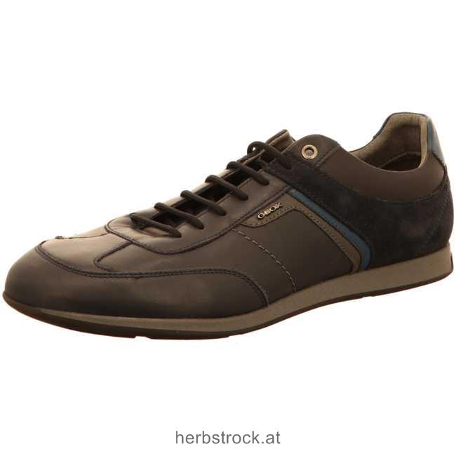 Männer U722FB-08522/C4002 Komfort Schnürschuhe NAVY