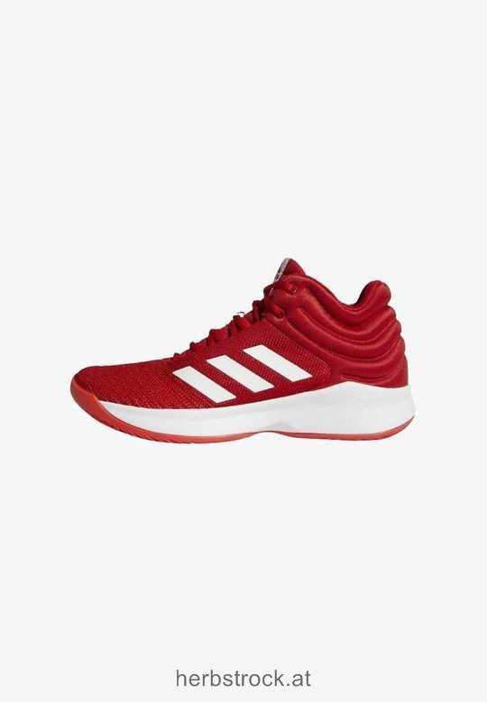 PRO SPARK 2018 - Basketballschuh Männer red