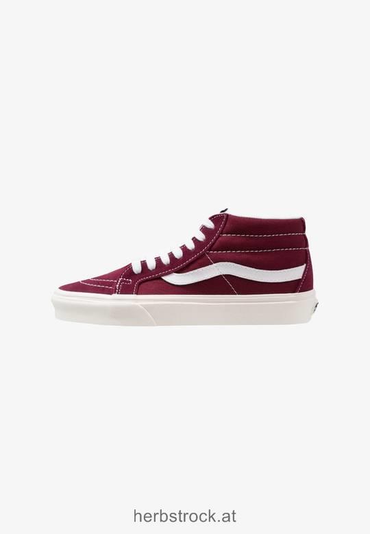 SK8 MID REISSUE - Sneaker high Männer port royale